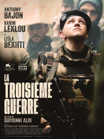 Affiche - La Troisième Guerre